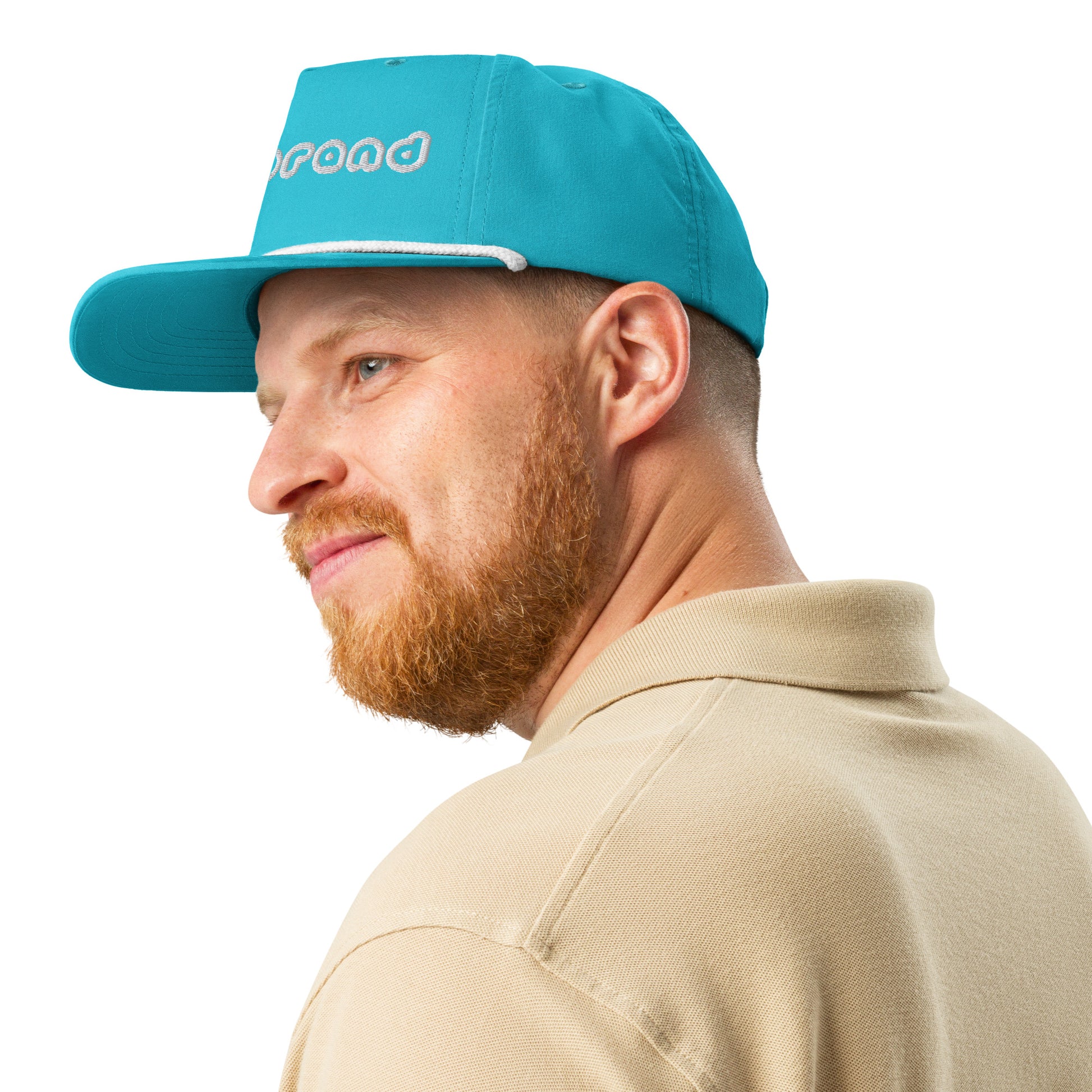 Golf rope cap - PevyBrand