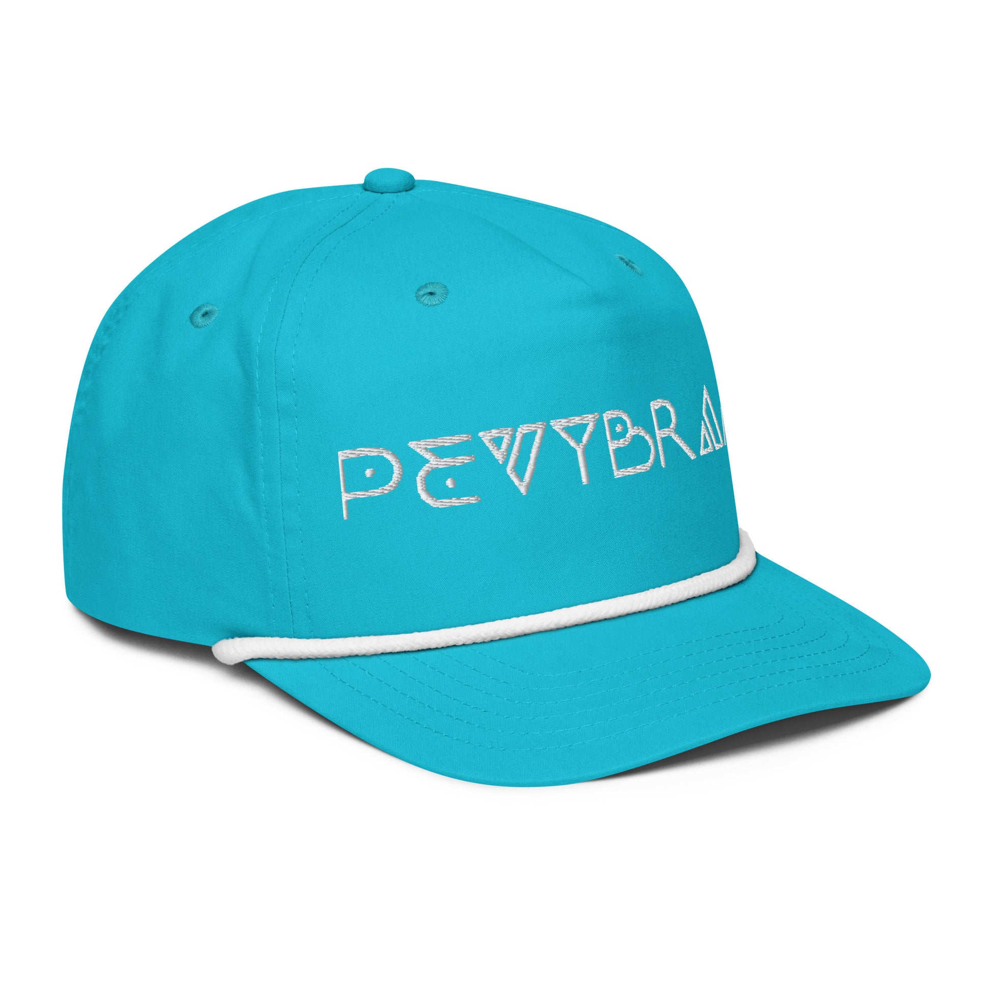 Rope Golf Cap: Stylish and Sun-Safe Headwear for the Course - PevyBrand