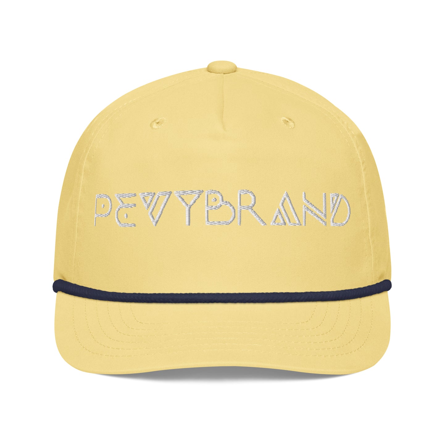 Rope Golf Cap: Stylish and Sun-Safe Headwear for the Course - PevyBrand