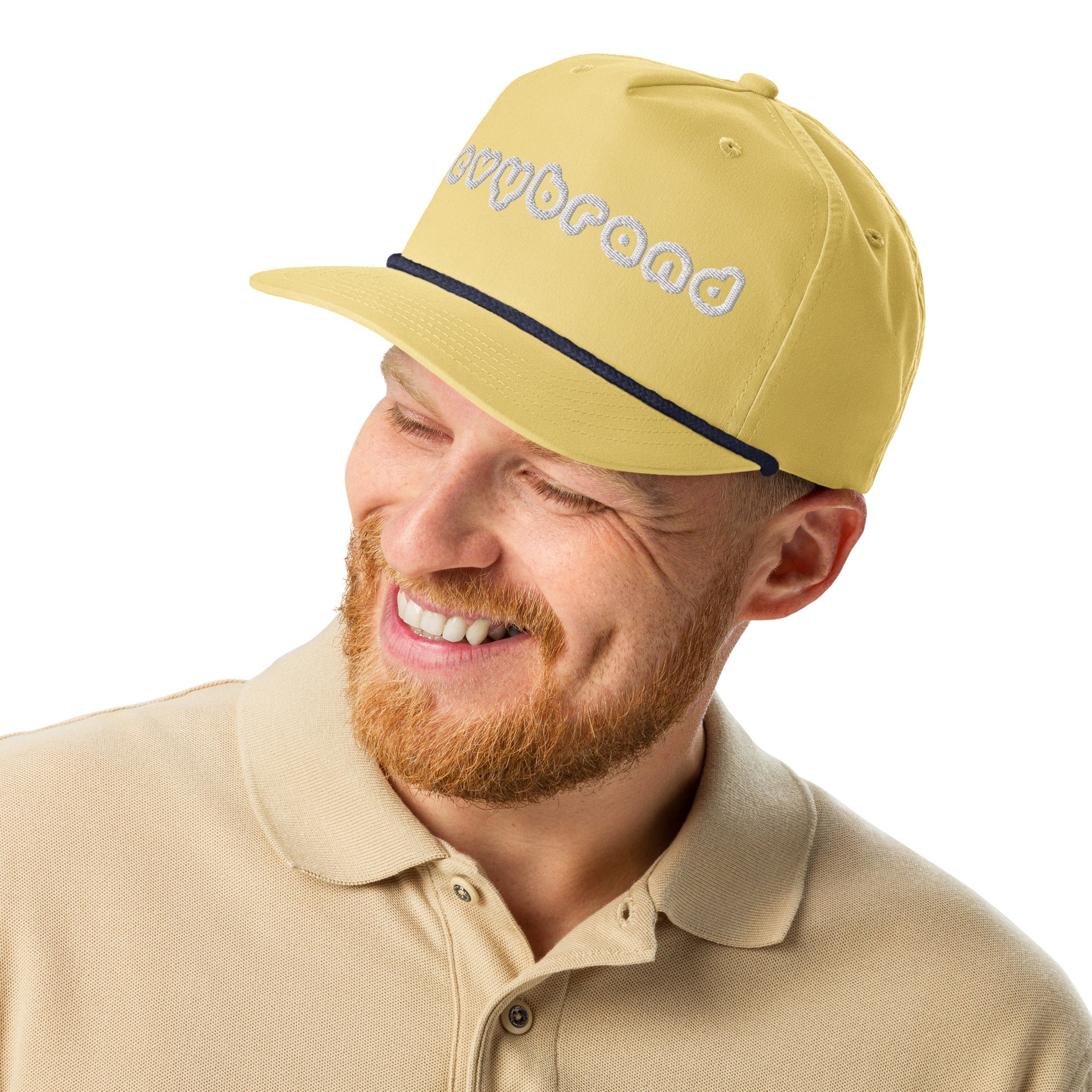 Golf rope cap - PevyBrand