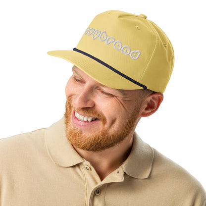 Golf rope cap - PevyBrand