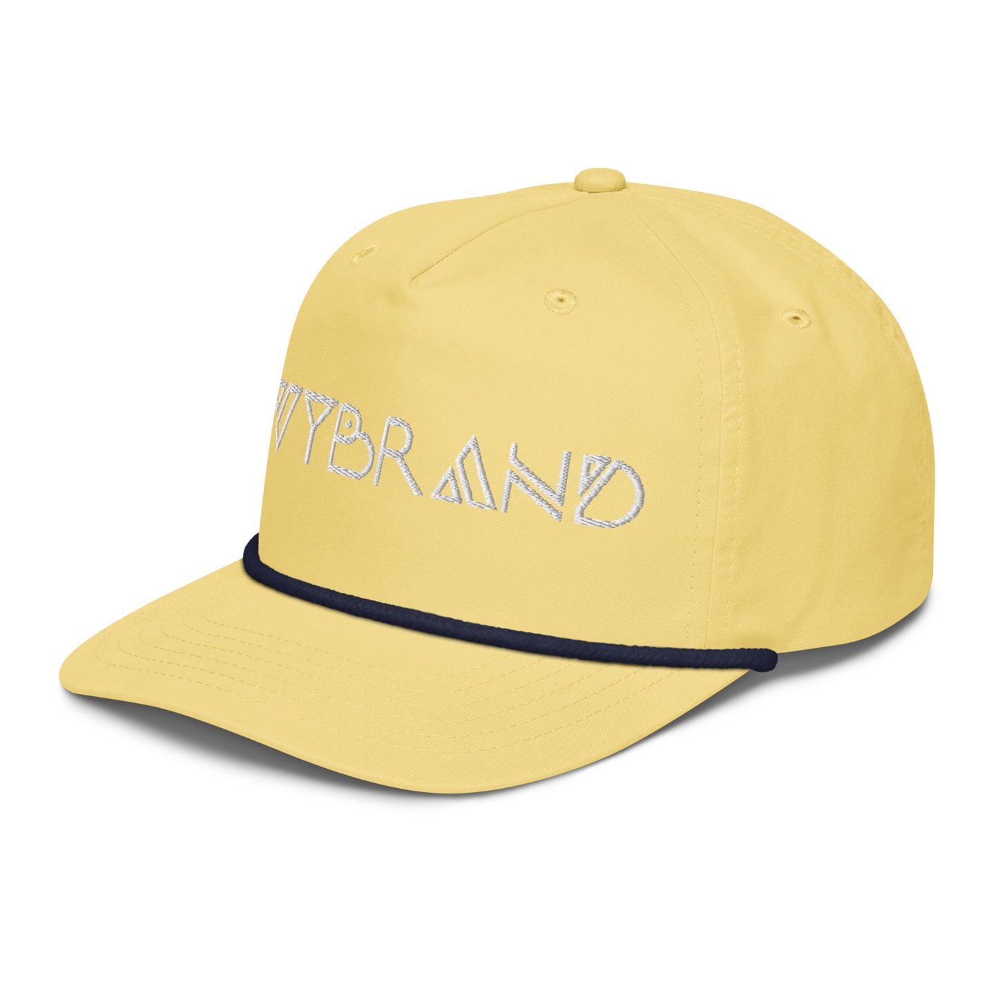 Rope Golf Cap: Stylish and Sun-Safe Headwear for the Course - PevyBrand