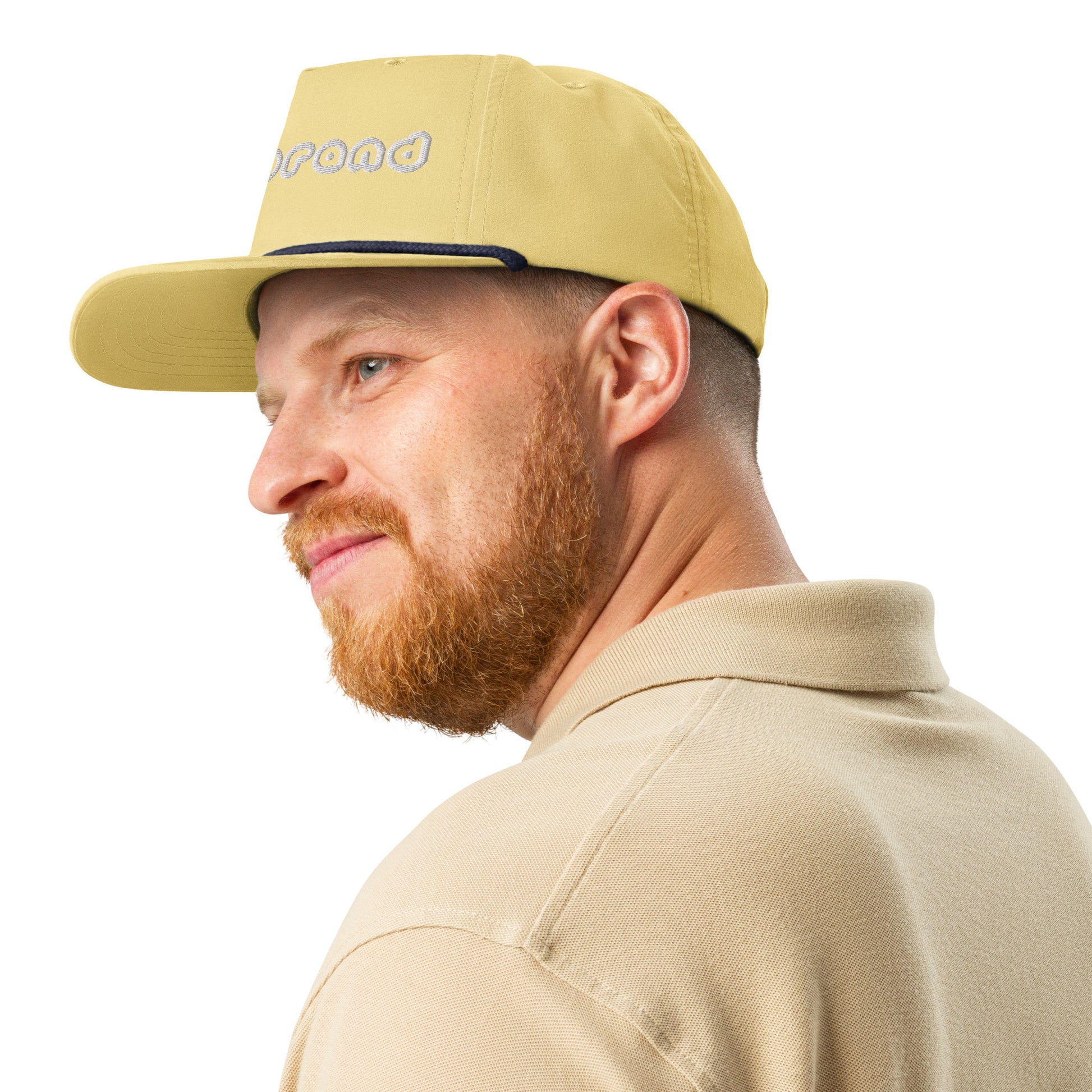 Golf rope cap - PevyBrand