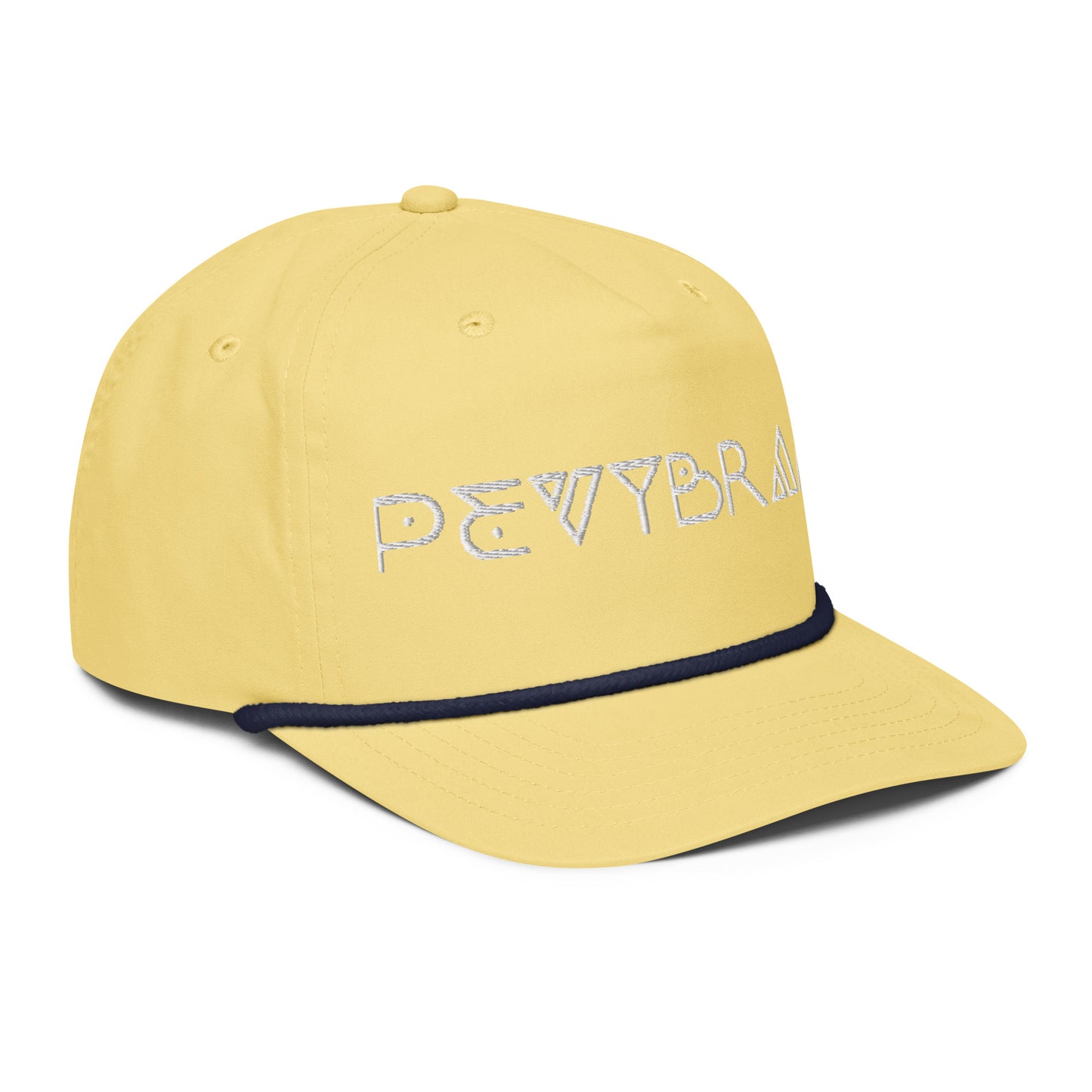Rope Golf Cap: Stylish and Sun-Safe Headwear for the Course - PevyBrand