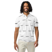 Men’s slim fit polo - PevyBrand