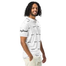 Men’s slim fit polo - PevyBrand