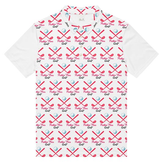 Men’s slim fit polo - PevyBrand