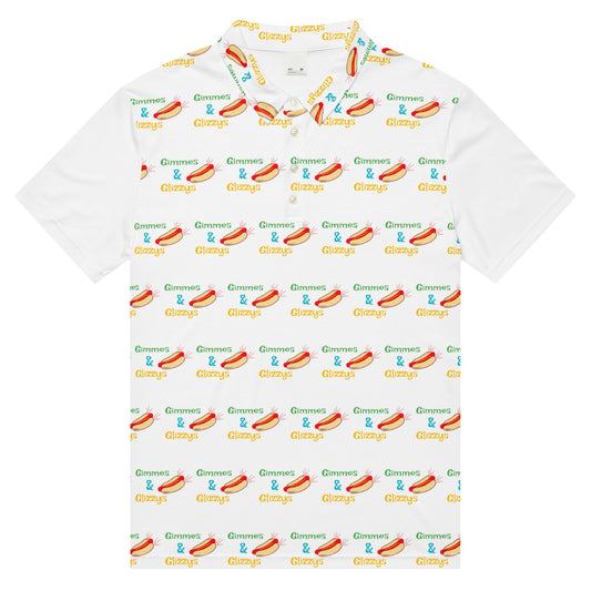 Men’s slim fit polo - PevyBrand