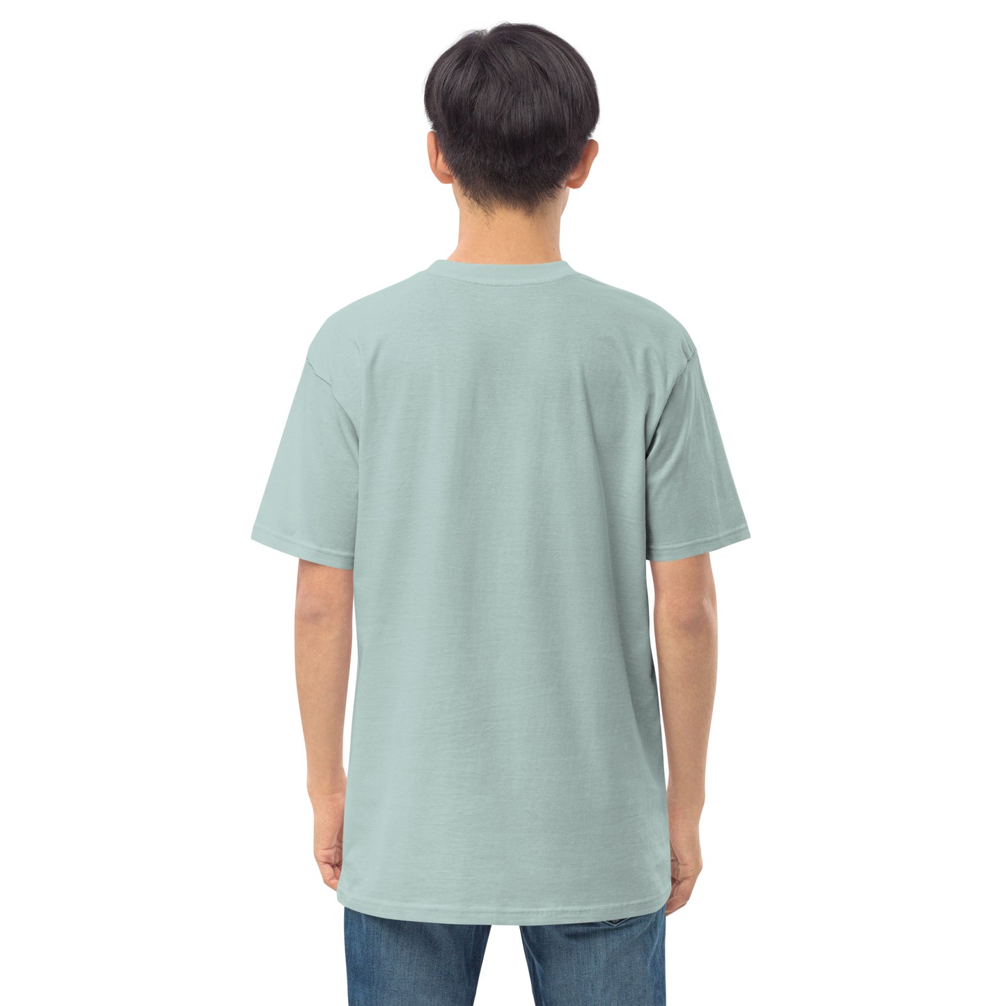 Heavyweight Tee: Premium Men's Fashion T-Shirt - PevyBrand
