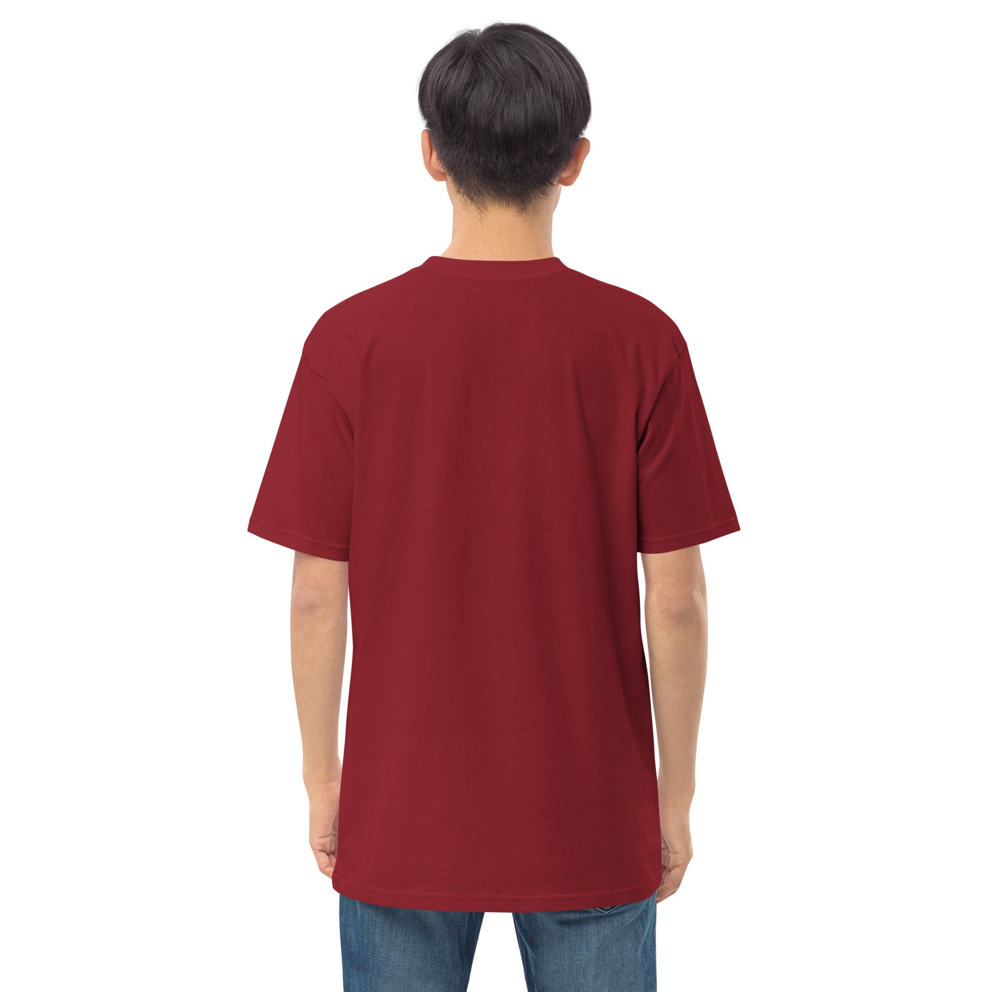 Heavyweight Tee: Premium Men's Fashion T-Shirt - PevyBrand