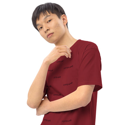 Heavyweight Tee: Premium Men's Fashion T-Shirt - PevyBrand