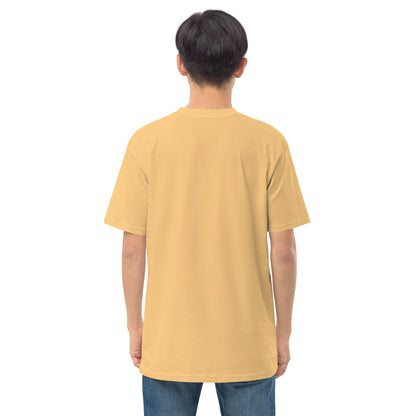 Heavyweight Tee: Premium Men's Fashion T-Shirt - PevyBrand
