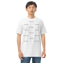 Heavyweight Tee: Premium Men's Fashion T-Shirt - PevyBrand