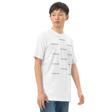 Heavyweight Tee: Premium Men's Fashion T-Shirt - PevyBrand