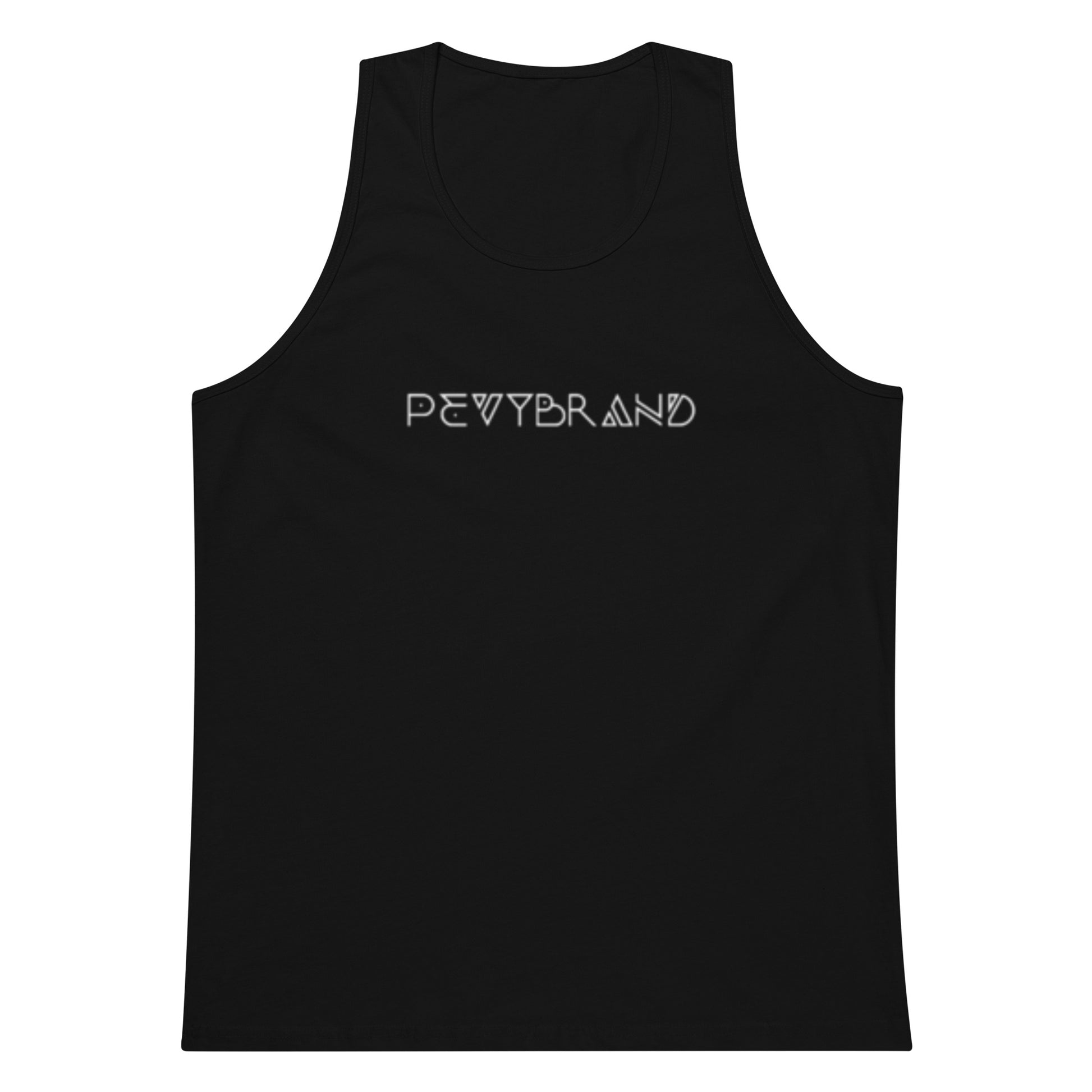 Premium Men's Tank Top - Summer Essential - PevyBrand