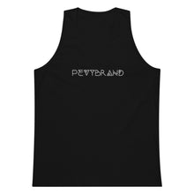 Premium Men's Tank Top - Summer Essential - PevyBrand