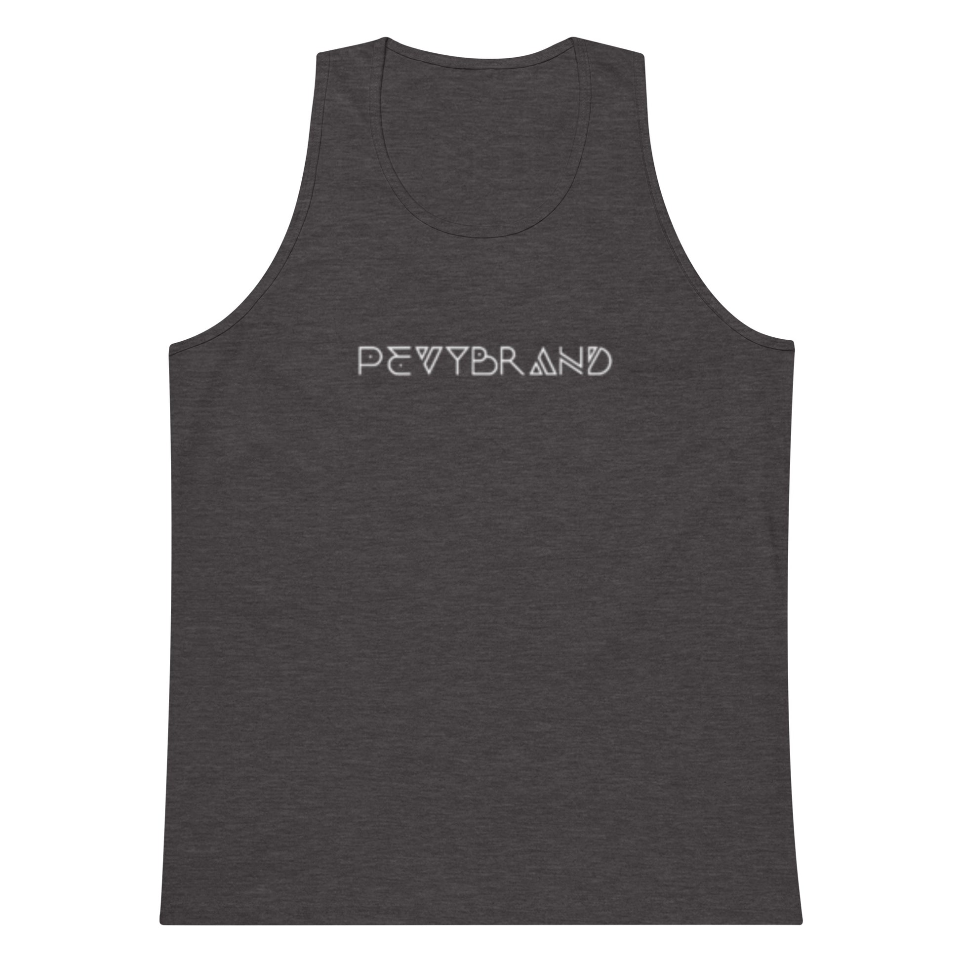 Premium Men's Tank Top - Summer Essential - PevyBrand
