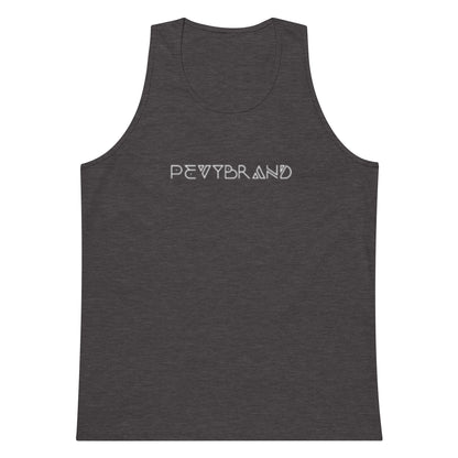 Premium Men's Tank Top - Summer Essential - PevyBrand
