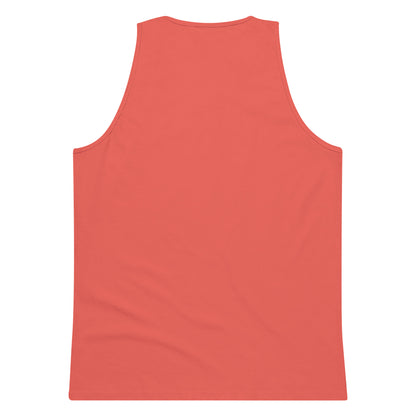 Premium Men's Tank Top - Summer Essential - PevyBrand