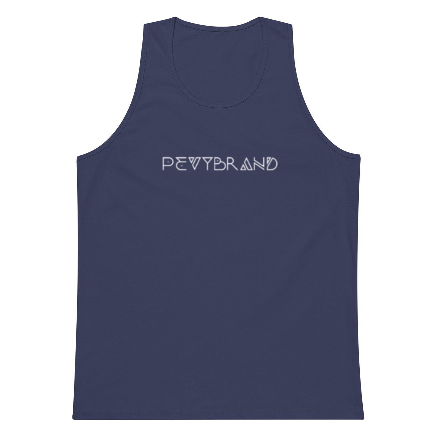 Premium Men's Tank Top - Summer Essential - PevyBrand