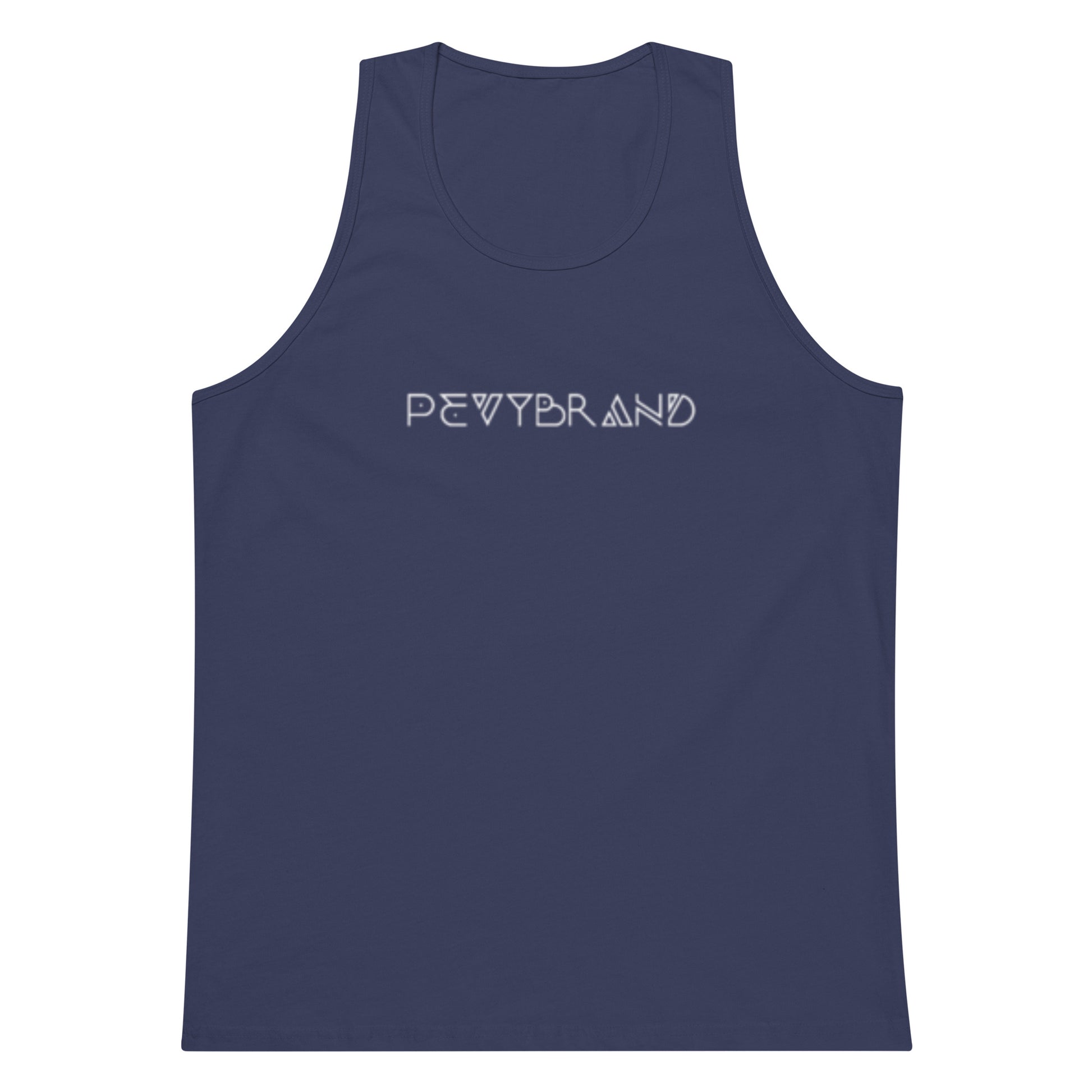 Premium Men's Tank Top - Summer Essential - PevyBrand