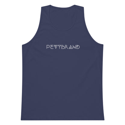 Premium Men's Tank Top - Summer Essential - PevyBrand