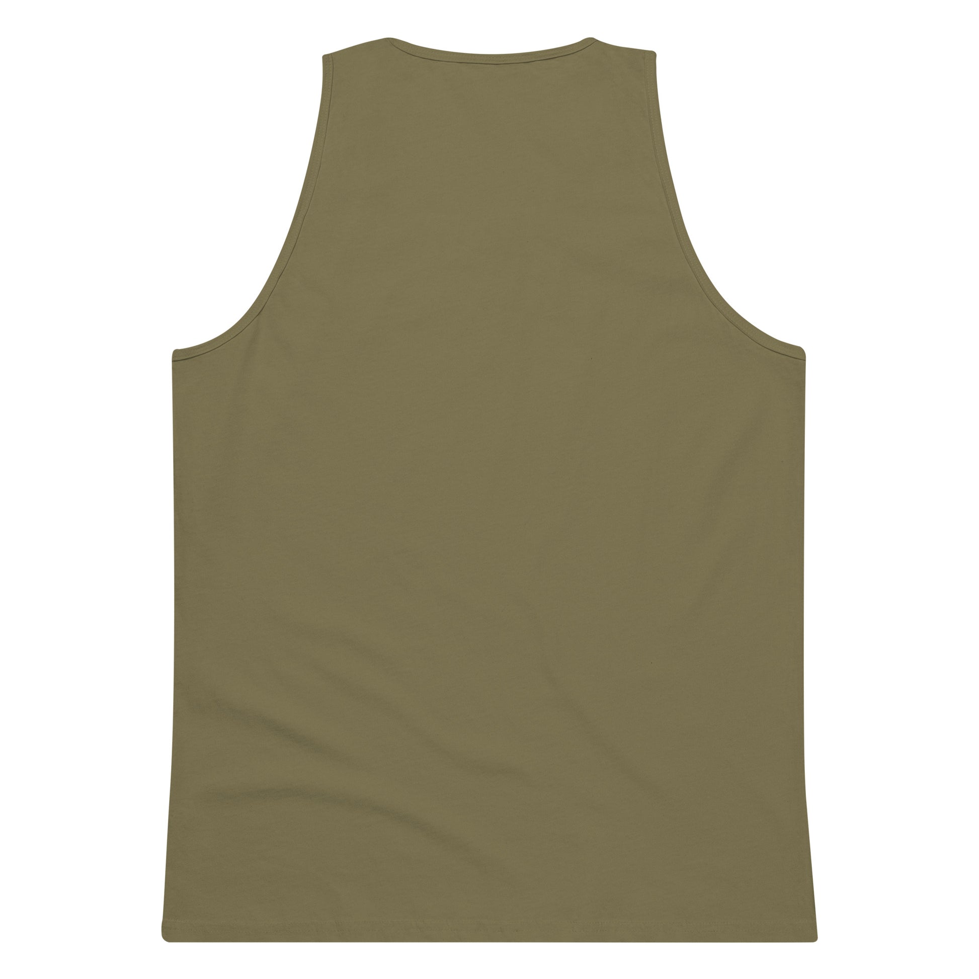 Premium Men's Tank Top - Summer Essential - PevyBrand