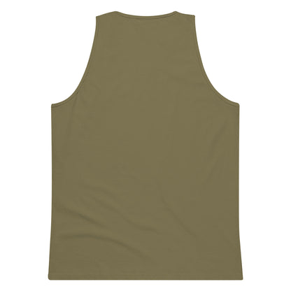 Premium Men's Tank Top - Summer Essential - PevyBrand