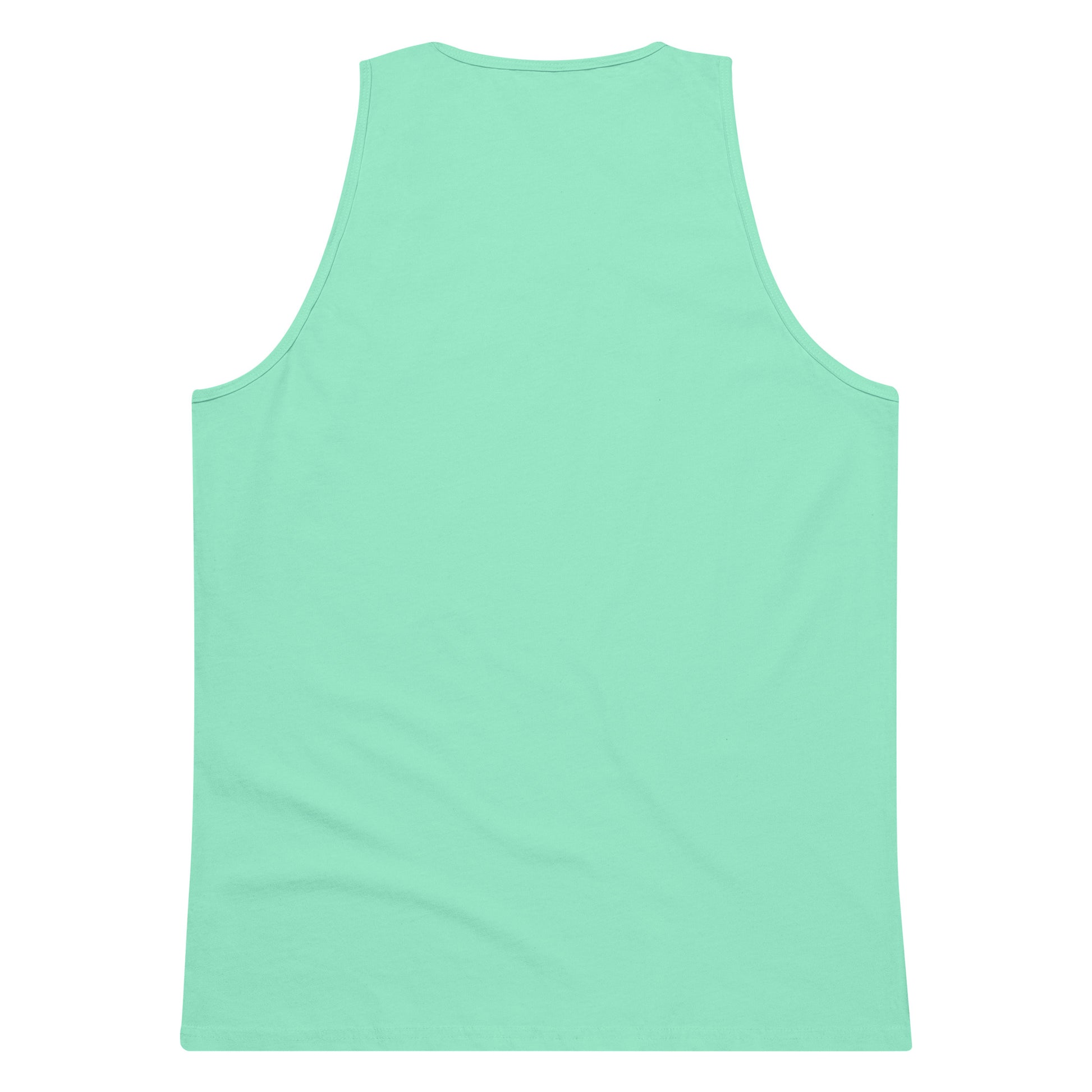 Premium Men's Tank Top - Summer Essential - PevyBrand