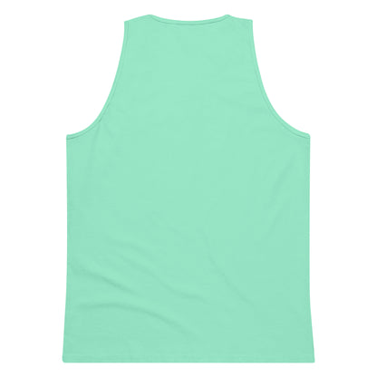 Premium Men's Tank Top - Summer Essential - PevyBrand