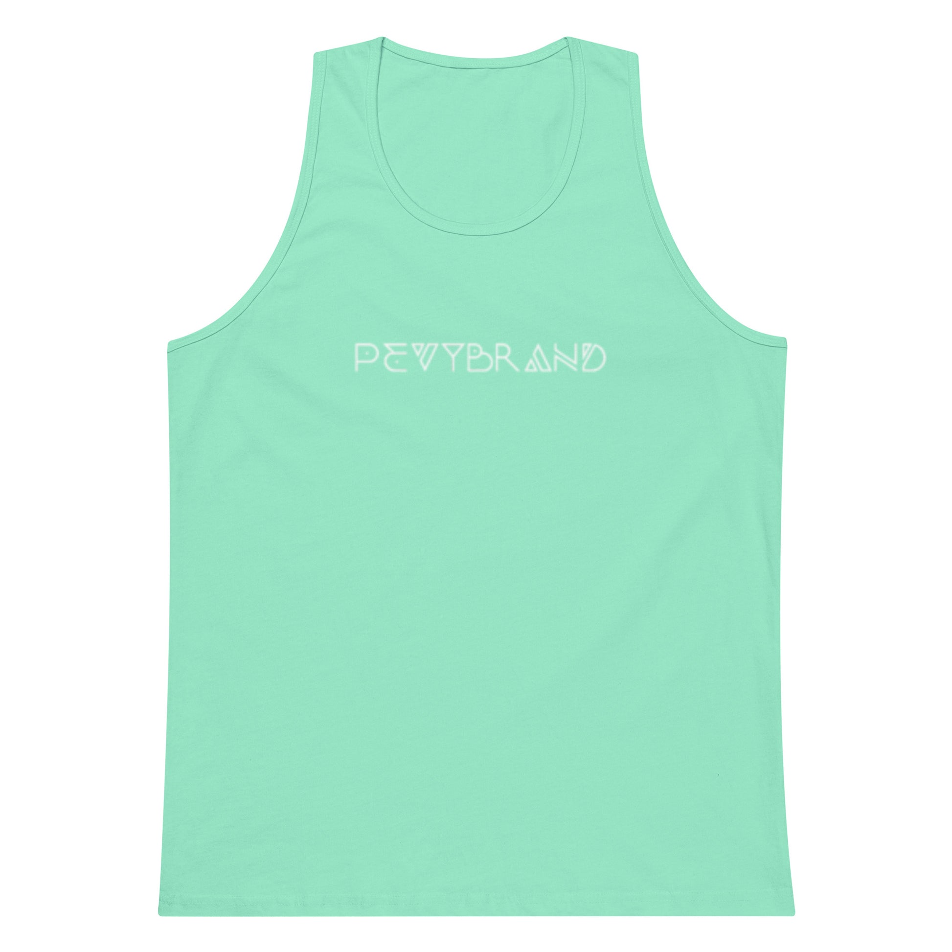 Premium Men's Tank Top - Summer Essential - PevyBrand