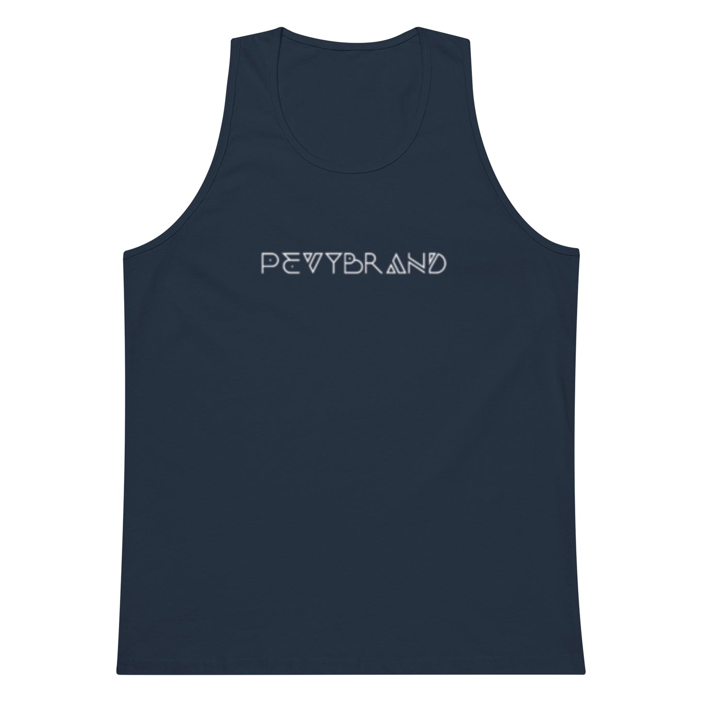 Premium Men's Tank Top - Summer Essential - PevyBrand
