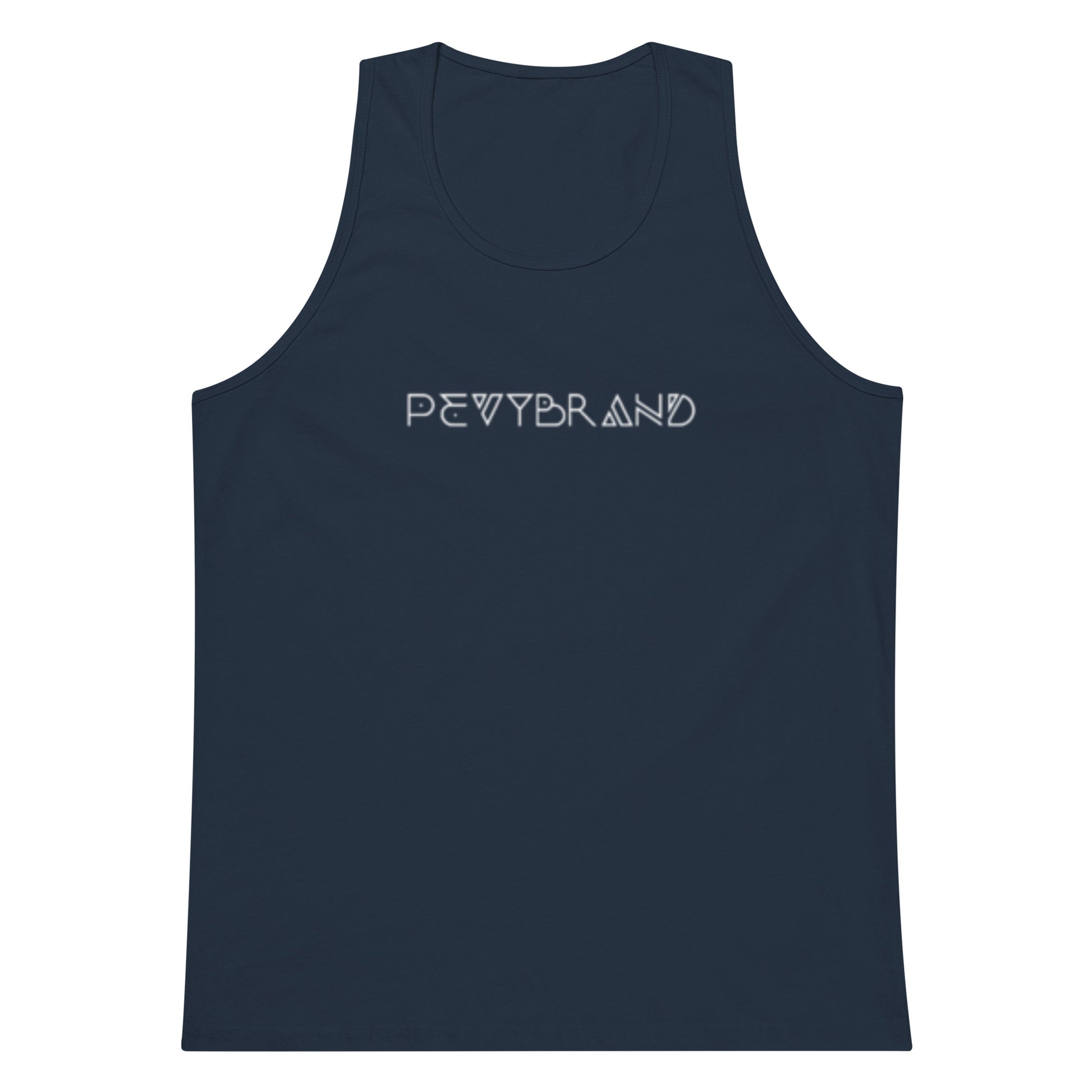 Premium Men's Tank Top - Summer Essential - PevyBrand