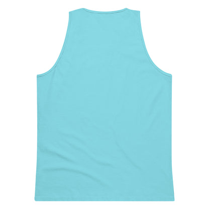 Premium Men's Tank Top - Summer Essential - PevyBrand