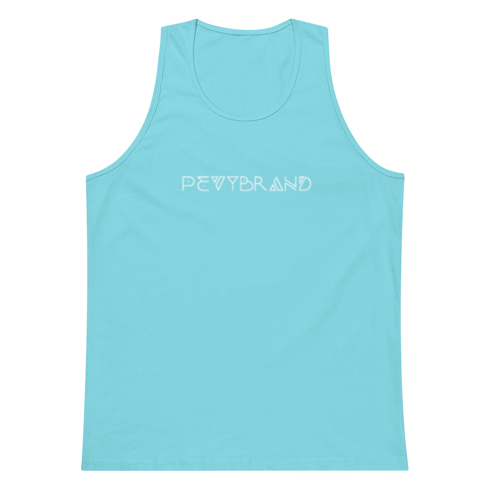 Premium Men's Tank Top - Summer Essential - PevyBrand