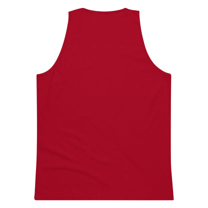 Premium Men's Tank Top - Summer Essential - PevyBrand