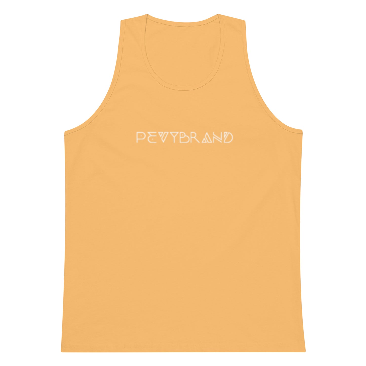 Premium Men's Tank Top - Summer Essential - PevyBrand