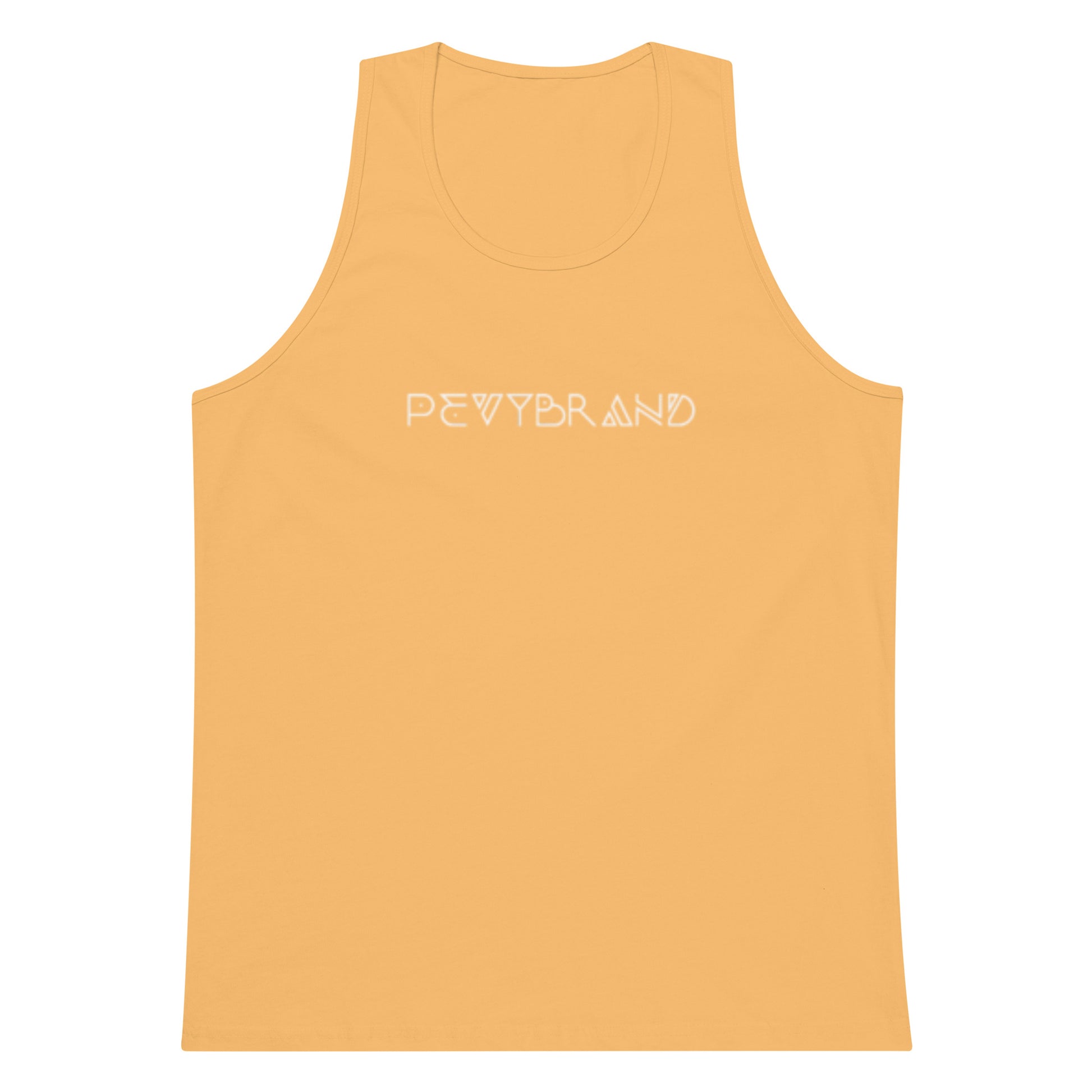 Premium Men's Tank Top - Summer Essential - PevyBrand