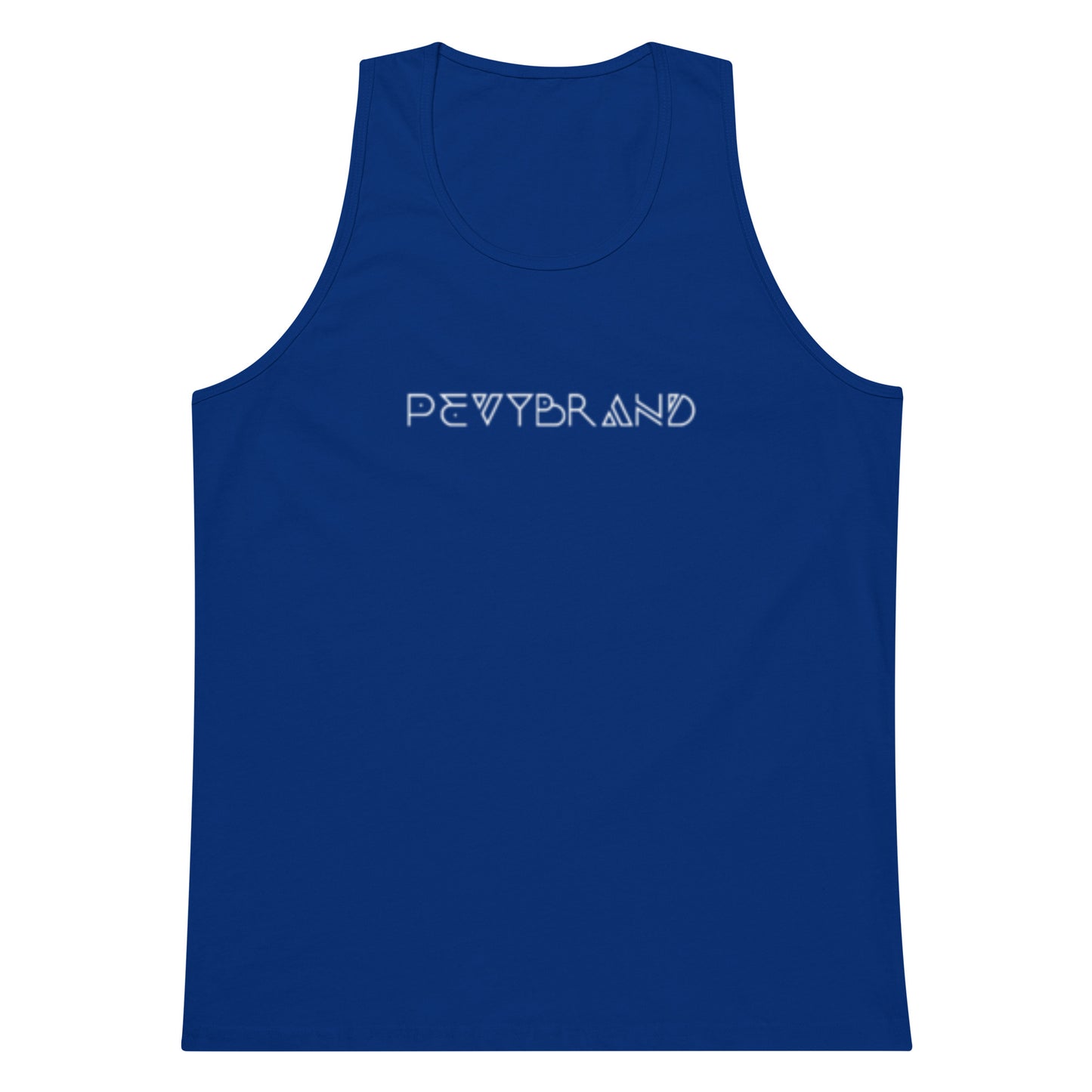 Premium Men's Tank Top - Summer Essential - PevyBrand