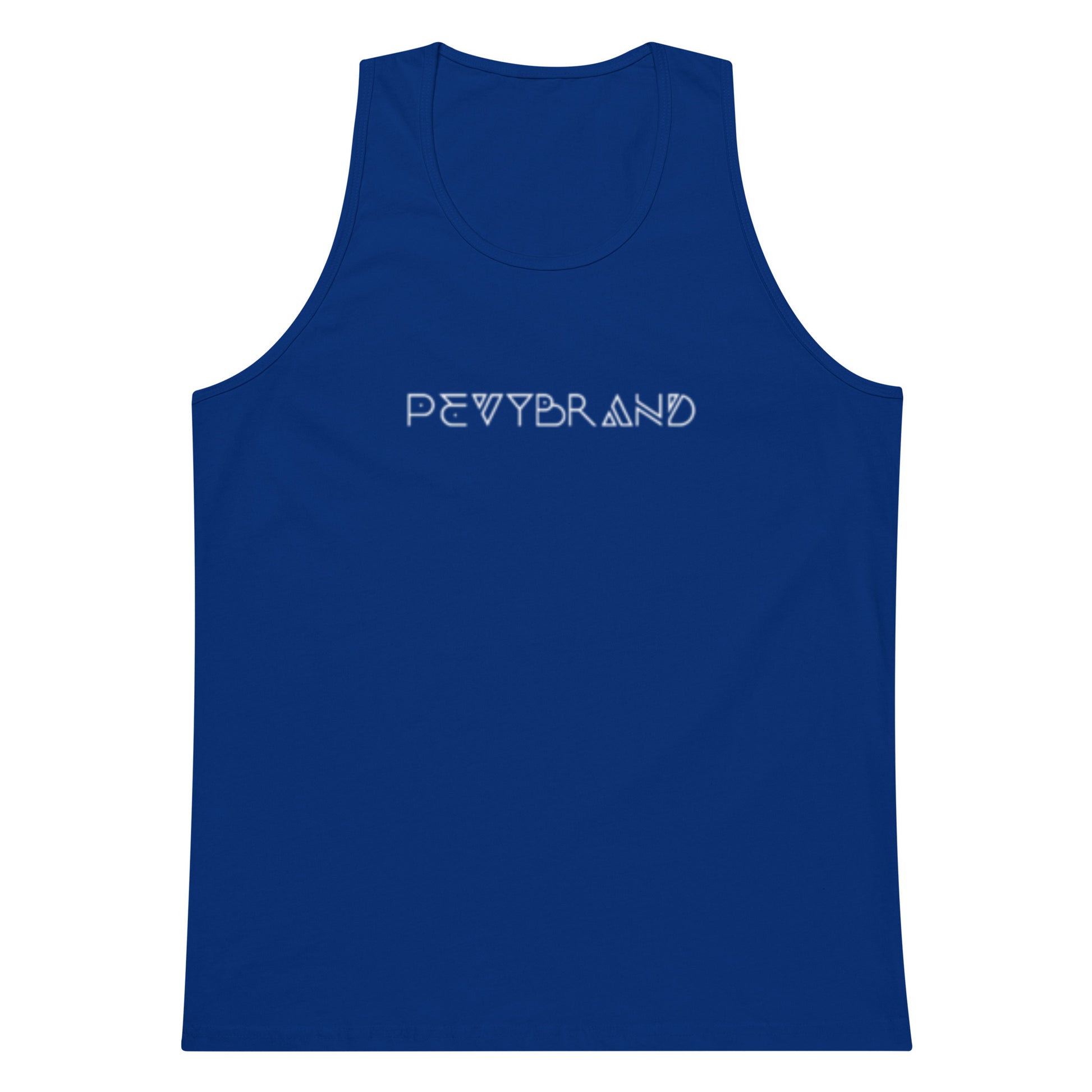 Premium Men's Tank Top - Summer Essential - PevyBrand