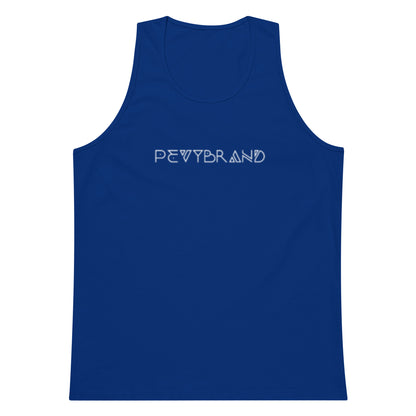 Premium Men's Tank Top - Summer Essential - PevyBrand