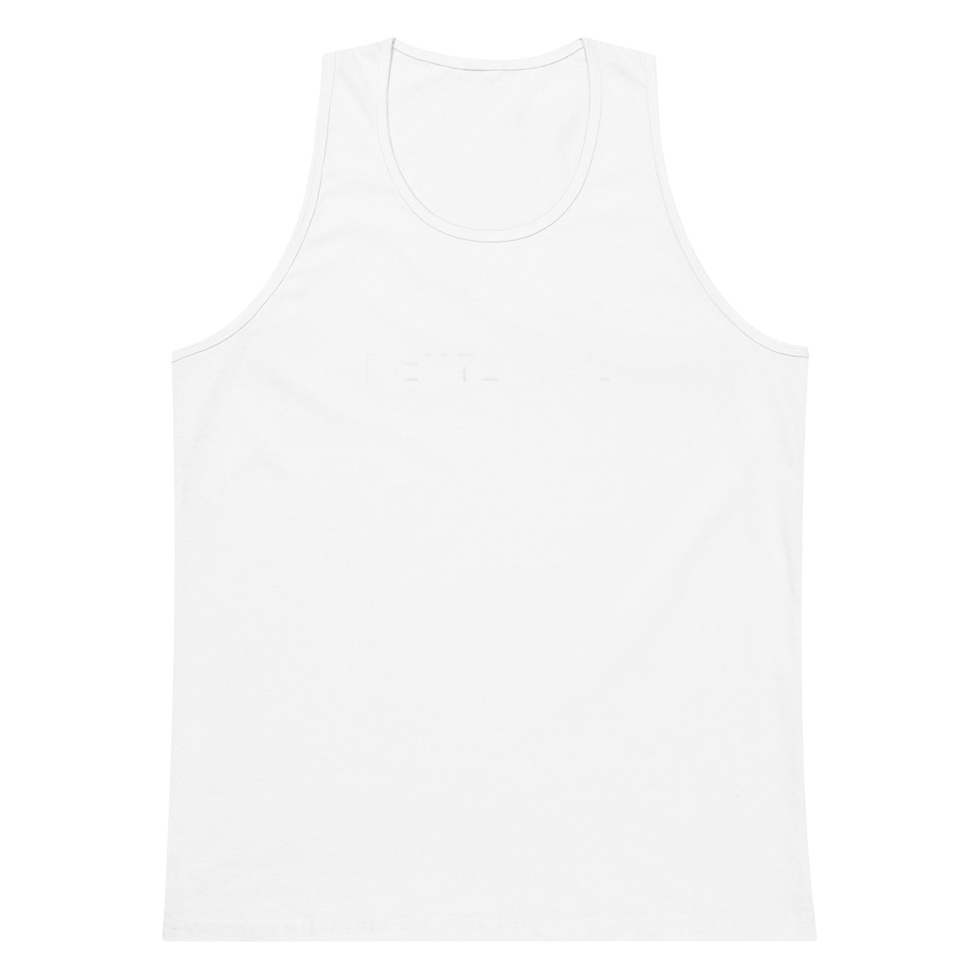 Premium Men's Tank Top - Summer Essential - PevyBrand