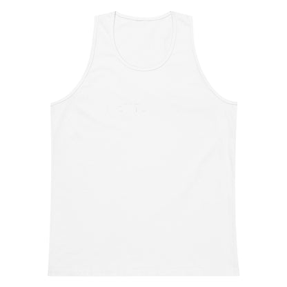 Premium Men's Tank Top - Summer Essential - PevyBrand