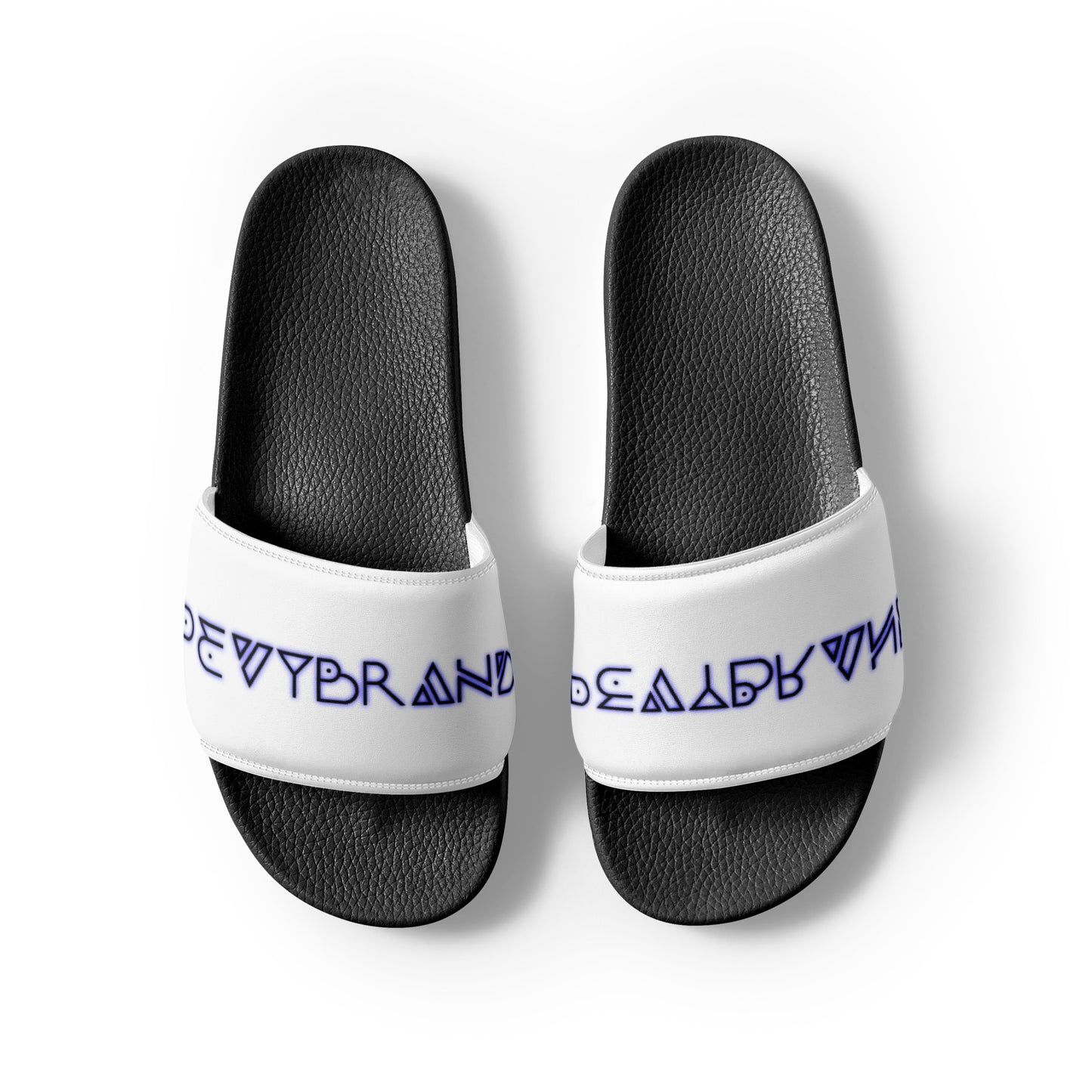 Comfy Men's Slides for Easy Summer Style - PevyBrand