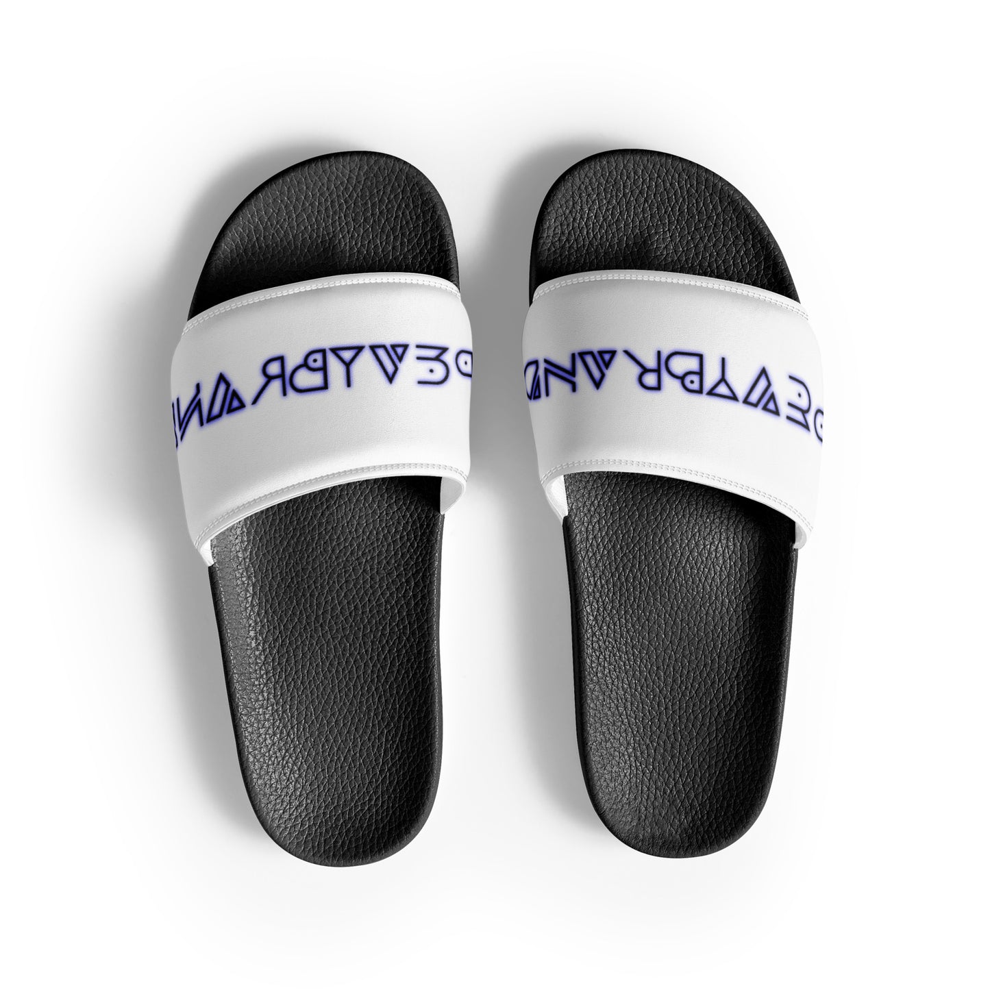 Comfy Men's Slides for Easy Summer Style - PevyBrand