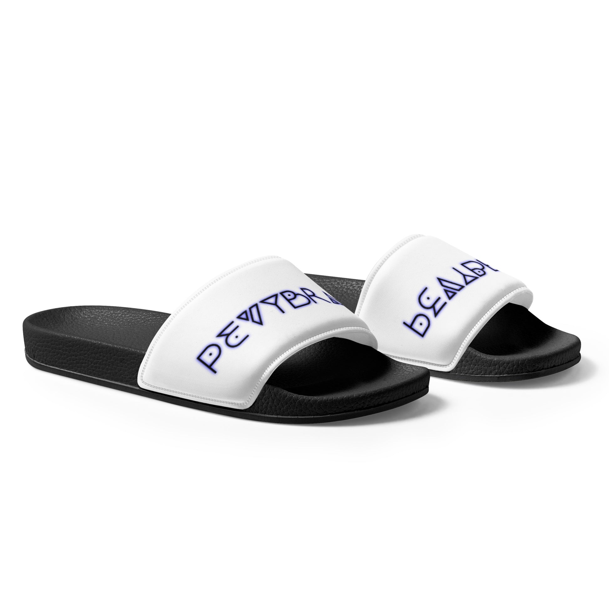 Comfy Men's Slides for Easy Summer Style - PevyBrand