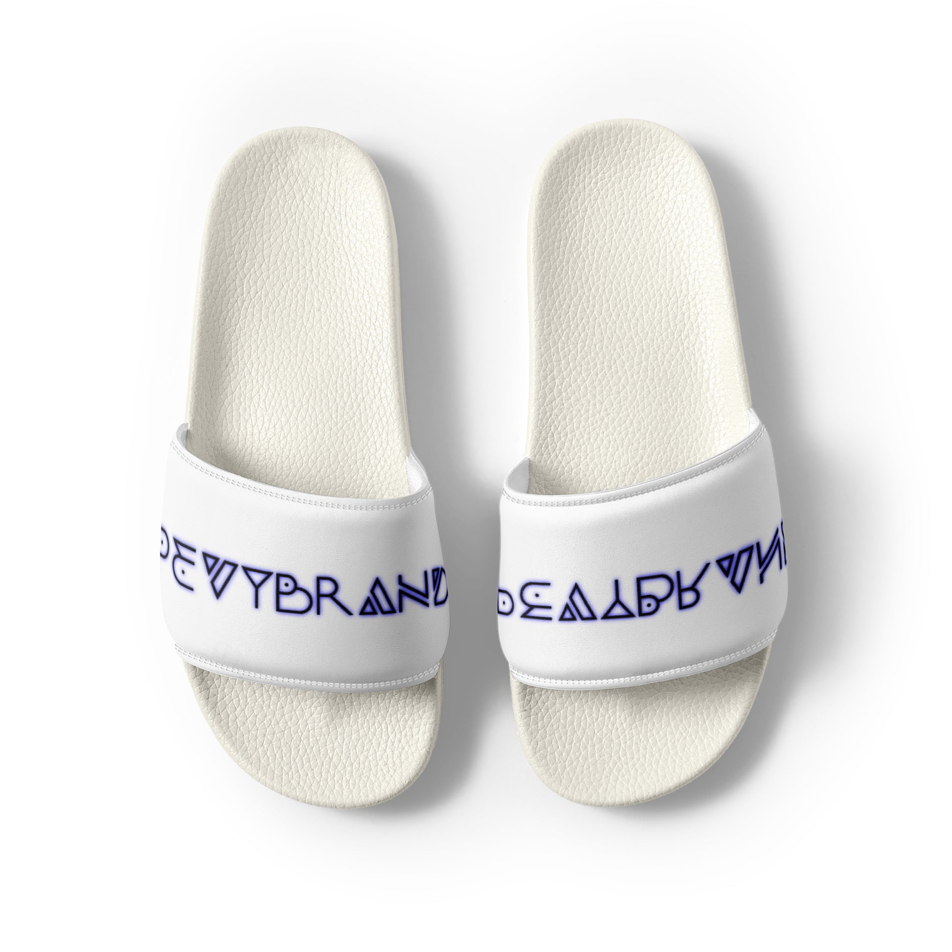 Comfy Men's Slides for Easy Summer Style - PevyBrand
