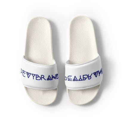 Comfy Men's Slides for Easy Summer Style - PevyBrand