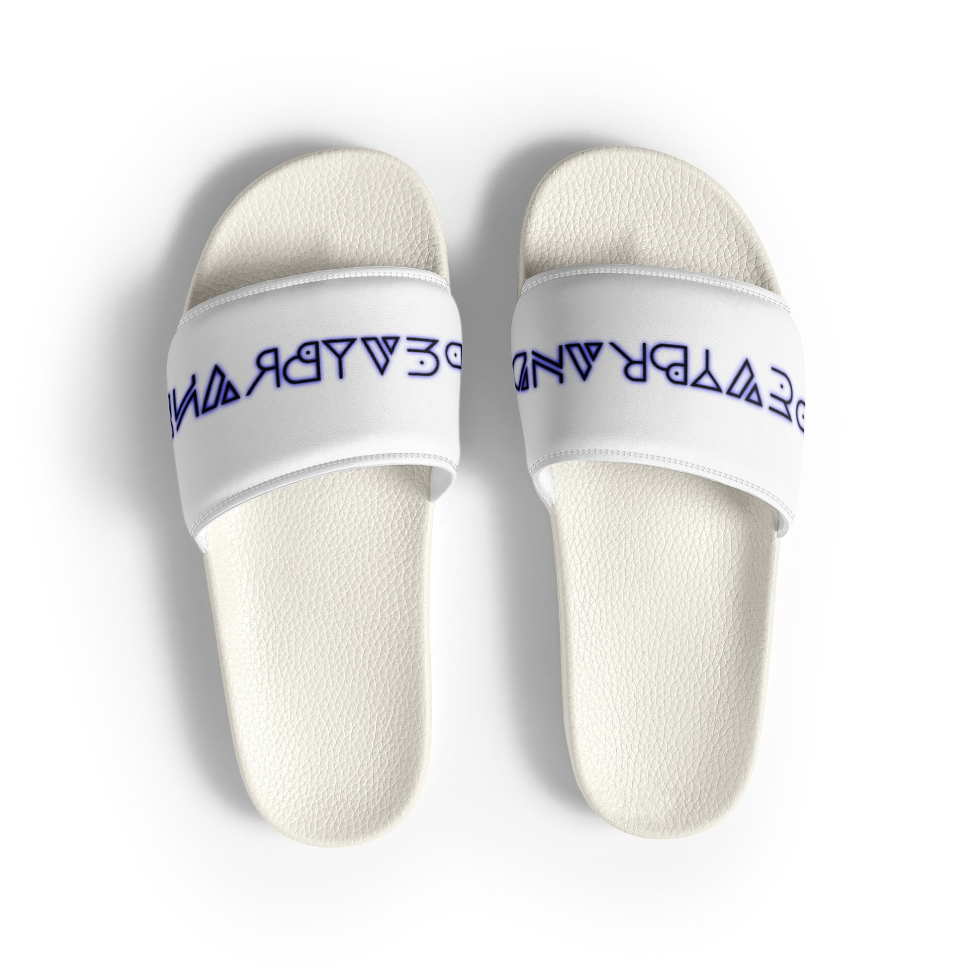 Comfy Men's Slides for Easy Summer Style - PevyBrand
