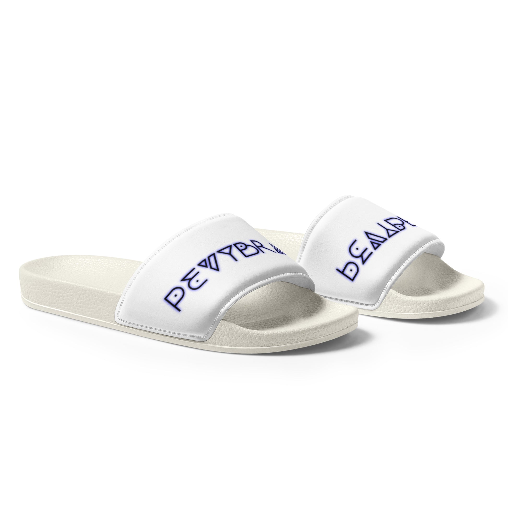 Comfy Men's Slides for Easy Summer Style - PevyBrand